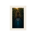 Roots of Transformation- Fine Art Poster
